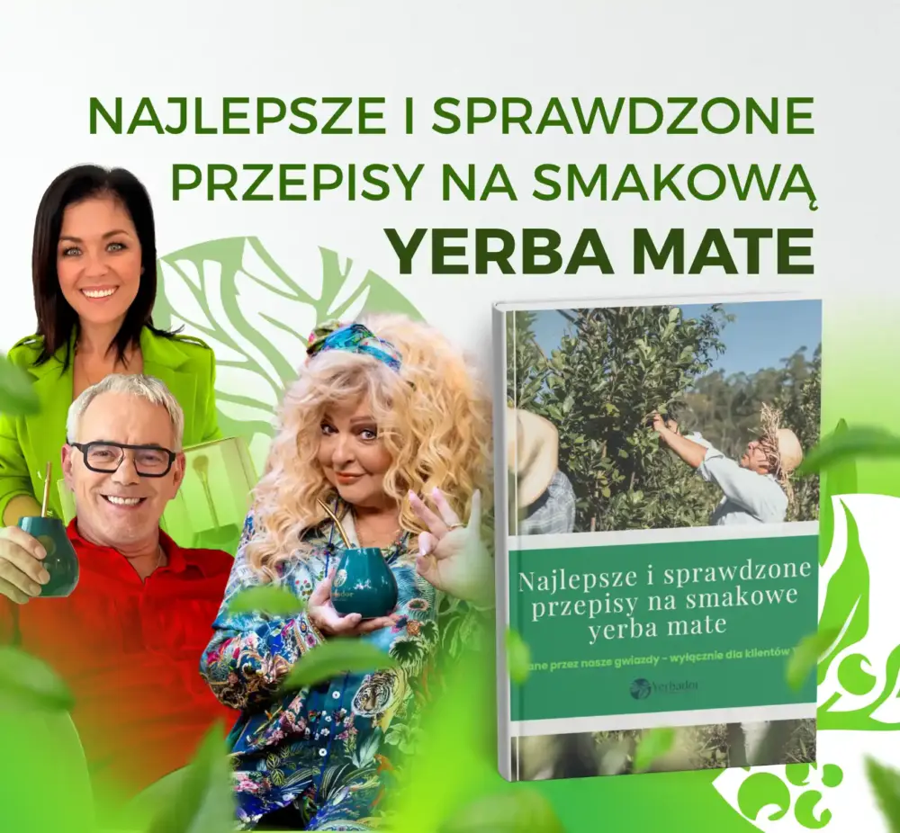 E-book z przepisami gwiazd