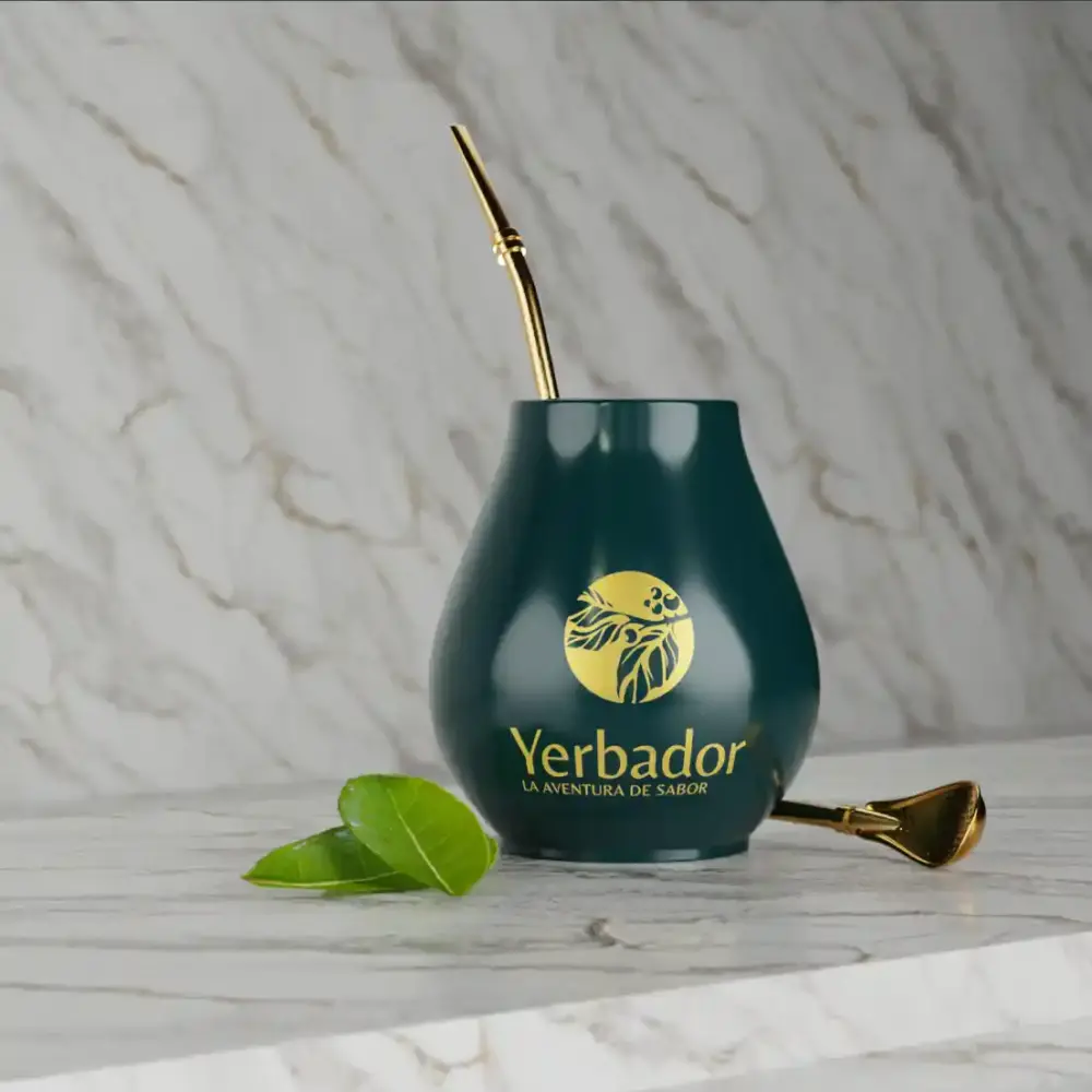 Tradycyjne ceramiczne matero